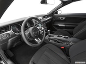 2023 Ford Mustang Interior: 0