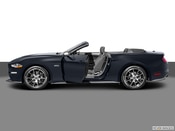 2023 Ford Mustang All Media: 1