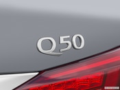 2021 INFINITI Q50 Exterior: 1
