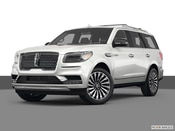 2022 Lincoln Navigator Exterior: 1