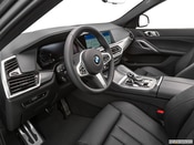 2022 BMW X6 Interior: 0