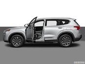 2022 Hyundai Santa Fe Plug-in Hybrid All Media: 1