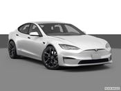 2021 Tesla Model S Exterior: 1