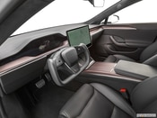 2021 Tesla Model S Interior: 0