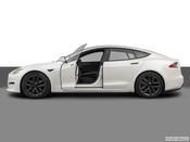 2021 Tesla Model S All Media: 1