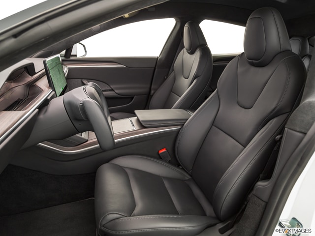 Tesla updates Model S interior with new back seats