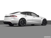 2023 Tesla Model S Exterior: 1