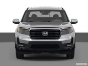 2021 Honda Ridgeline Exterior: 1