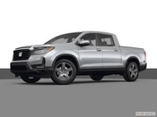 2021 Honda Ridgeline Exterior: 1