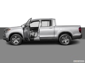 2021 Honda Ridgeline All Media: 1