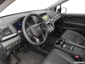 2023 Honda Odyssey Interior: 0