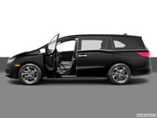2023 Honda Odyssey All Media: 1