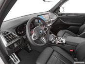 2023 BMW X3 M Interior: 0