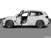 2023 BMW X3 M All Media: 1