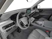 2021 Lincoln Aviator Interior: 0