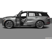 2021 Lincoln Aviator All Media: 1