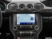 2021 Ford Mustang Interior: 0