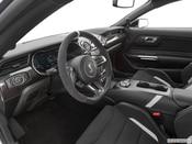 2022 Ford Mustang Interior: 0