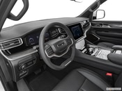 2022 Jeep Wagoneer Interior: 0