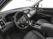 2023 Kia Sorento Interior: 0