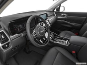 2022 Kia Sorento Interior: 0