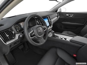 2022 Volvo V60 Interior: 0
