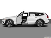 2022 Volvo V60 All Media: 1