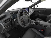 2022 Lexus ES Interior: 0