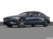 2022 Volvo S60 Exterior: 1