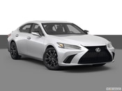 2023 Lexus ES Exterior: 1
