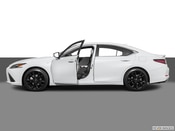 2023 Lexus ES All Media: 1