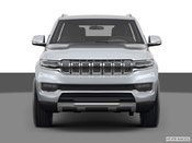 2022 Jeep Grand Wagoneer Exterior: 1
