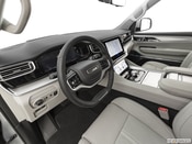 2022 Jeep Grand Wagoneer Interior: 0