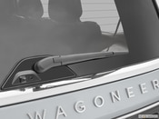 2022 Jeep Grand Wagoneer Exterior: 1