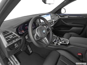 2025 BMW X4 Interior: 0