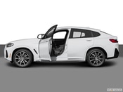 2025 BMW X4 All Media: 1