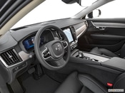 2022 Volvo V90 Interior: 0