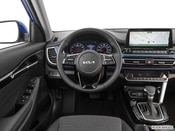 2022 Kia Seltos Interior: 0