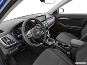 2023 Kia Seltos Interior: 0