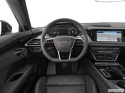 2023 Audi e-tron GT Interior: 0