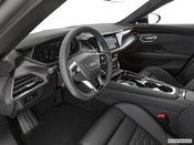2024 Audi e-tron GT Interior: 0