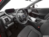 2023 Subaru Solterra Interior: 0