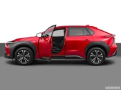 2023 Subaru Solterra All Media: 1