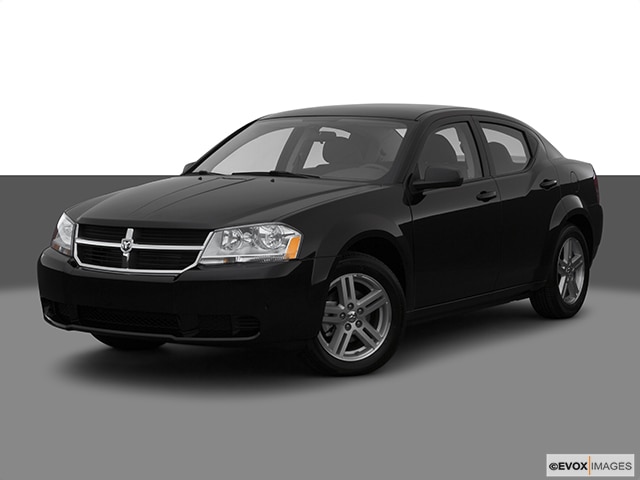 Used 2008 Dodge Avenger SXT Sedan 4D Prices | Kelley Blue Book