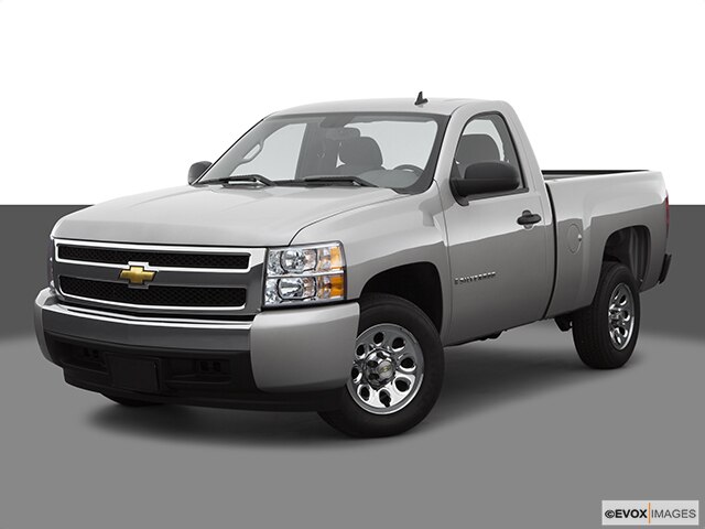2008 Chevrolet Silverado 2500 Prices Reviews Pictures Kelley