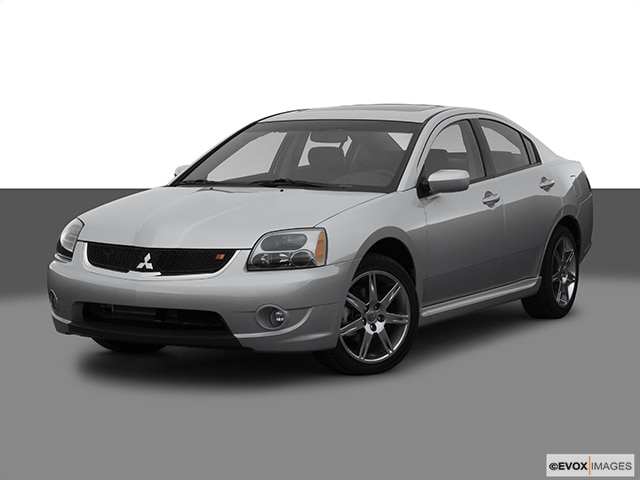 Used 2008 Mitsubishi Galant De Sedan 4d Prices Kelley Blue Book