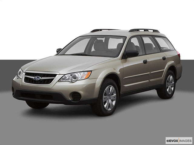 2008 Subaru Outback Values Cars For Sale Kelley Blue Book