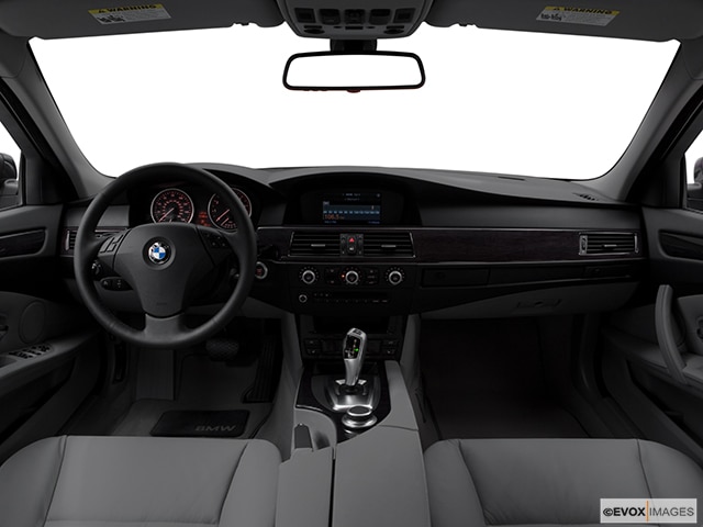 Used 08 Bmw 5 Series 528i Sedan 4d Prices Kelley Blue Book