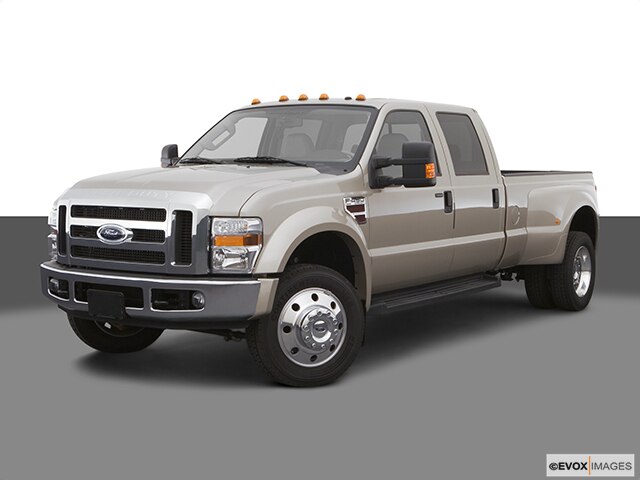2008 Ford F450 Pricing Reviews Ratings Kelley Blue Book
