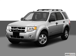 Used 2008 Ford Escape Xlt Sport Utility 4d Prices Kelley Blue Book